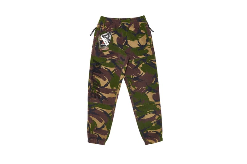 palace ultimo 2019 tracksuits polartec camouflage gore tex release information buy cop purchase order details skateboards london la new york tokyo