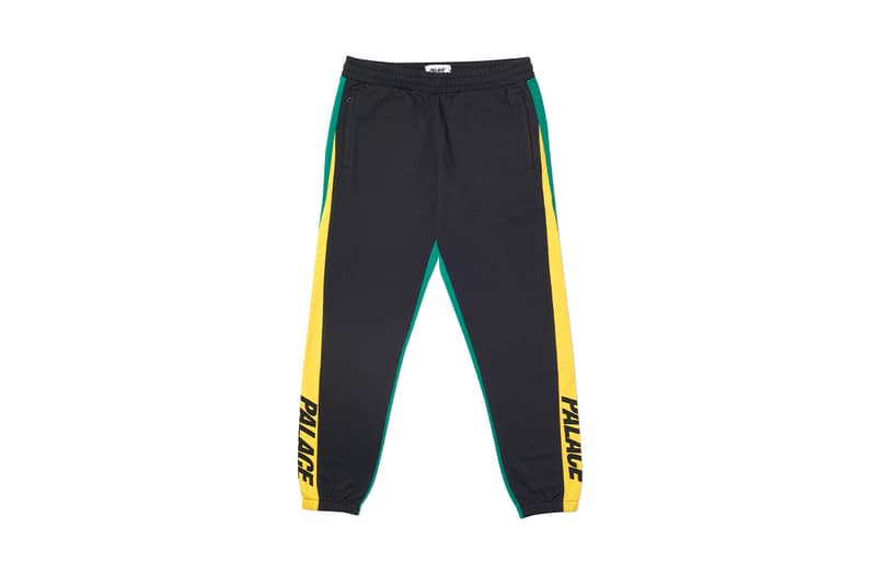 palace ultimo 2019 tracksuits polartec camouflage gore tex release information buy cop purchase order details skateboards london la new york tokyo