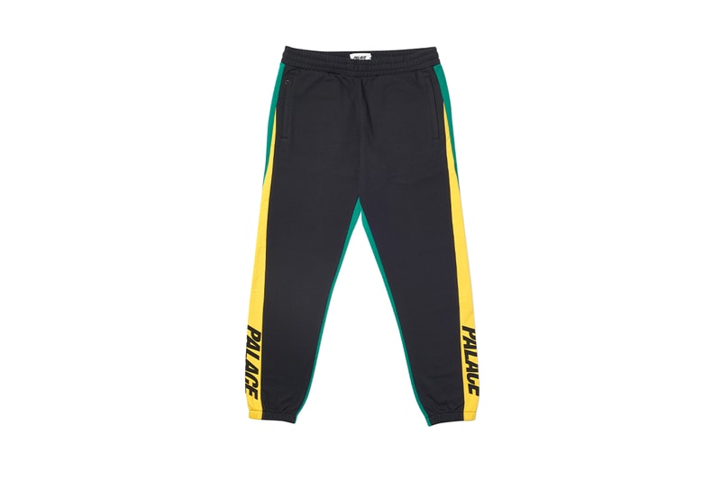 palace ultimo 2019 tracksuits polartec camouflage gore tex release information buy cop purchase order details skateboards london la new york tokyo