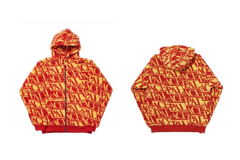 PALACE SKATEBOARDS パレススケートボード 2019年秋コレクション 発売アイテム一覧 - Week 7
