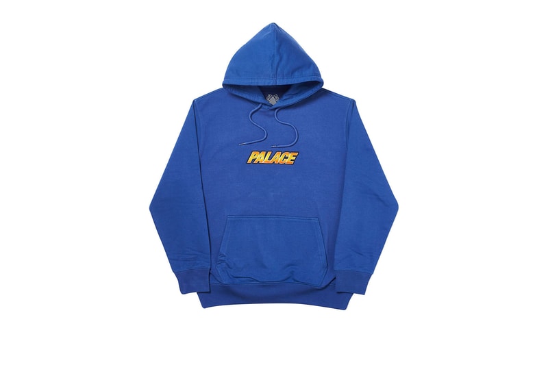 PALACE SKATEBOARDS パレススケートボード 2019年秋コレクション 発売アイテム一覧 - Week 7