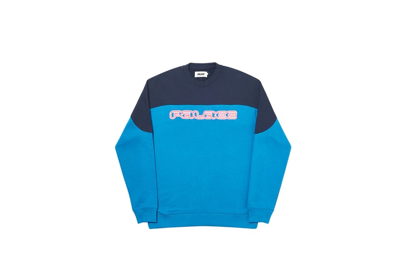 PALACE SKATEBOARDS パレススケートボード 2019年秋コレクション 発売アイテム一覧 - Week 7