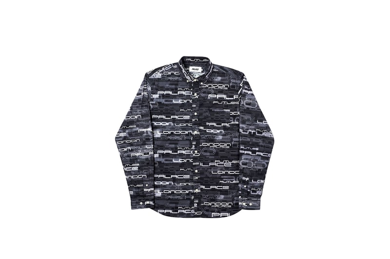 PALACE SKATEBOARDS パレススケートボード 2019年秋コレクション 発売アイテム一覧 - Week 7