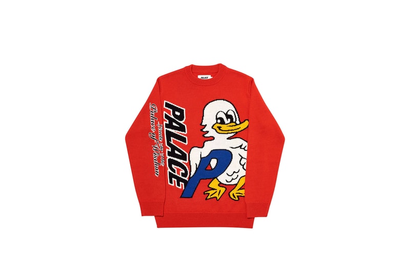 PALACE SKATEBOARDS パレススケートボード 2019年秋コレクション 発売アイテム一覧 - Week 7
