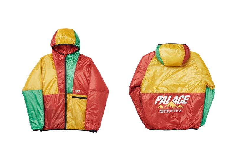 PALACE SKATEBOARDS パレススケートボード 2019年秋コレクション 発売アイテム一覧 - Week 7