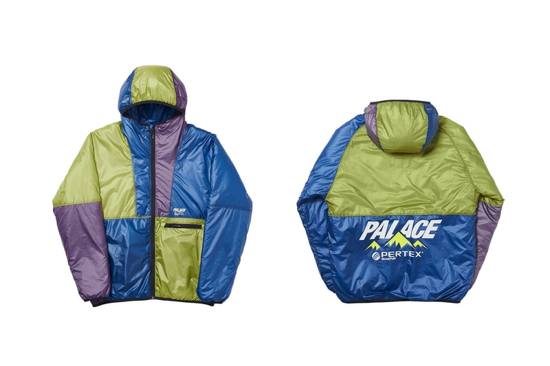 PALACE SKATEBOARDS パレススケートボード 2019年秋コレクション 発売アイテム一覧 - Week 7