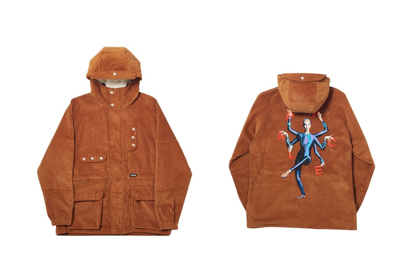 PALACE SKATEBOARDS パレススケートボード 2019年秋コレクション 発売アイテム一覧 - Week 7