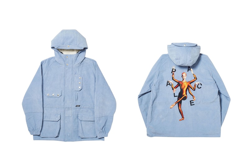 PALACE SKATEBOARDS パレススケートボード 2019年秋コレクション 発売アイテム一覧 - Week 7