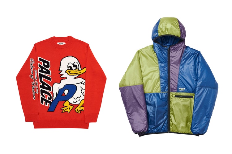 PALACE SKATEBOARDS 2019年冬コレクション 発売アイテム一覧 - Week 7