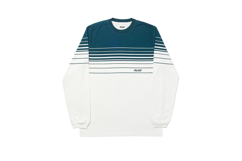 パレス Ultimo 2019 発売アイテム一覧 - Tシャツ Palace Ultimo 2019 Tees Short Sleeve Long Sleeve Muscle Bicep Triferg Logo Print Bold Colors Heatmap Mountains Logos Branding London Skateboarding Letting off Steam Iron Mad Maximus 