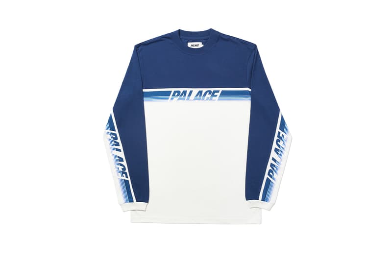 パレス Ultimo 2019 発売アイテム一覧 - Tシャツ Palace Ultimo 2019 Tees Short Sleeve Long Sleeve Muscle Bicep Triferg Logo Print Bold Colors Heatmap Mountains Logos Branding London Skateboarding Letting off Steam Iron Mad Maximus 