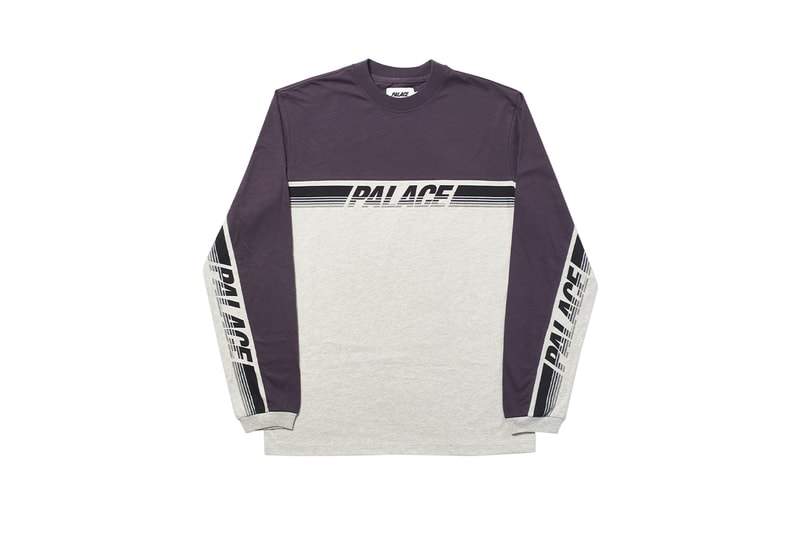パレス Ultimo 2019 発売アイテム一覧 - Tシャツ Palace Ultimo 2019 Tees Short Sleeve Long Sleeve Muscle Bicep Triferg Logo Print Bold Colors Heatmap Mountains Logos Branding London Skateboarding Letting off Steam Iron Mad Maximus 