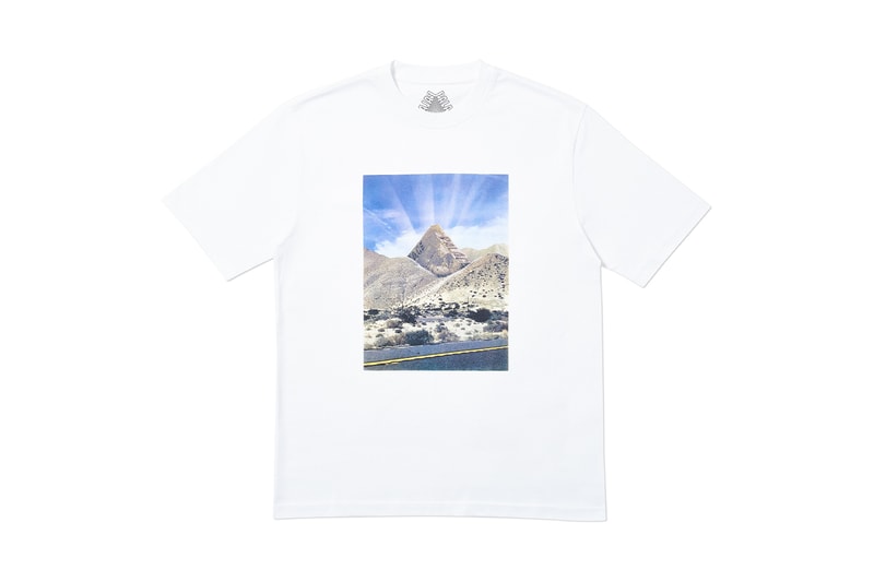 パレス Ultimo 2019 発売アイテム一覧 - Tシャツ Palace Ultimo 2019 Tees Short Sleeve Long Sleeve Muscle Bicep Triferg Logo Print Bold Colors Heatmap Mountains Logos Branding London Skateboarding Letting off Steam Iron Mad Maximus 