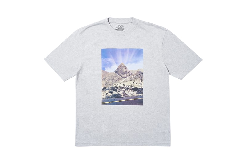 パレス Ultimo 2019 発売アイテム一覧 - Tシャツ Palace Ultimo 2019 Tees Short Sleeve Long Sleeve Muscle Bicep Triferg Logo Print Bold Colors Heatmap Mountains Logos Branding London Skateboarding Letting off Steam Iron Mad Maximus 