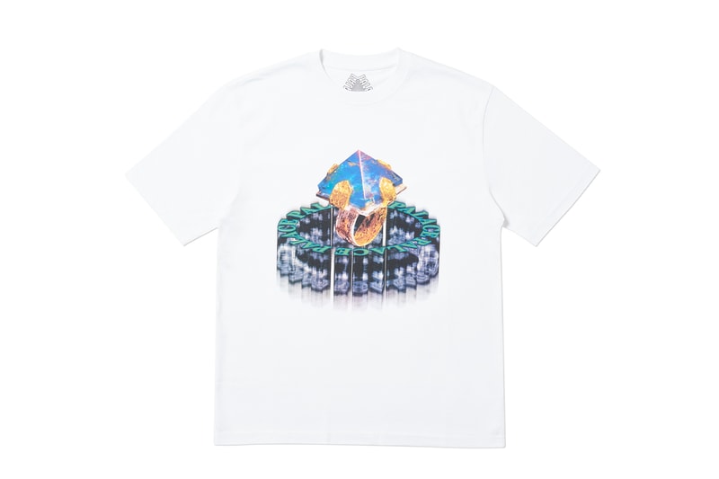 パレス Ultimo 2019 発売アイテム一覧 - Tシャツ Palace Ultimo 2019 Tees Short Sleeve Long Sleeve Muscle Bicep Triferg Logo Print Bold Colors Heatmap Mountains Logos Branding London Skateboarding Letting off Steam Iron Mad Maximus 