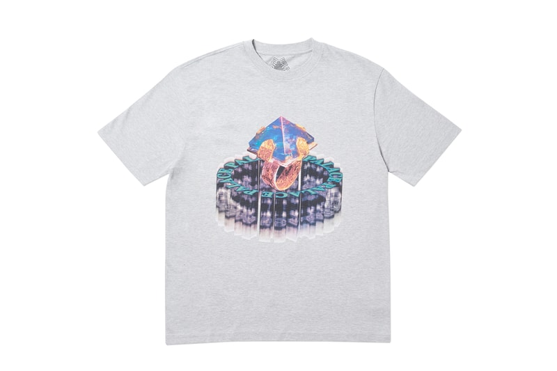 パレス Ultimo 2019 発売アイテム一覧 - Tシャツ Palace Ultimo 2019 Tees Short Sleeve Long Sleeve Muscle Bicep Triferg Logo Print Bold Colors Heatmap Mountains Logos Branding London Skateboarding Letting off Steam Iron Mad Maximus 