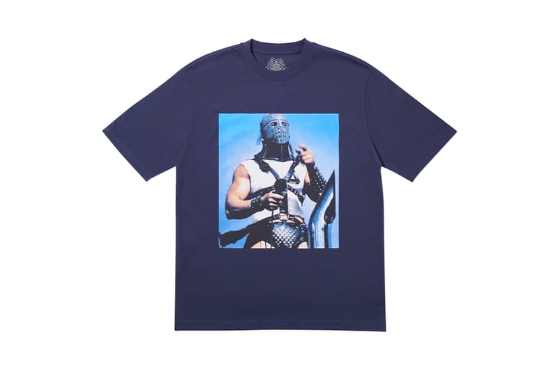 パレス Ultimo 2019 発売アイテム一覧 - Tシャツ Palace Ultimo 2019 Tees Short Sleeve Long Sleeve Muscle Bicep Triferg Logo Print Bold Colors Heatmap Mountains Logos Branding London Skateboarding Letting off Steam Iron Mad Maximus 