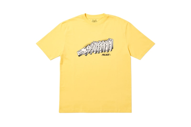 パレス Ultimo 2019 発売アイテム一覧 - Tシャツ Palace Ultimo 2019 Tees Short Sleeve Long Sleeve Muscle Bicep Triferg Logo Print Bold Colors Heatmap Mountains Logos Branding London Skateboarding Letting off Steam Iron Mad Maximus 