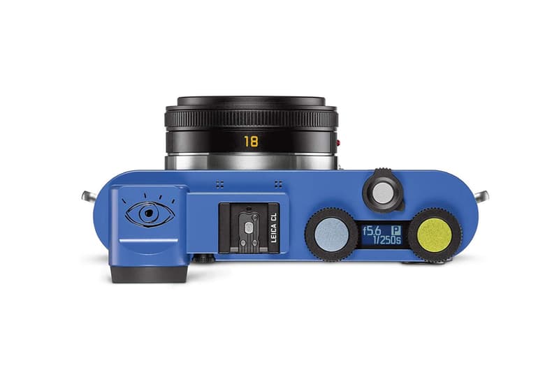 ポールスミス x ライカのコラボ第2弾がリリース Paul Smith × Leica コラボ第2弾 Leica CL “Edition Paul Smith” がリリース