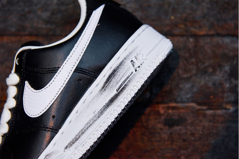 Gドラゴン x ナイキ エアフォース1 “Para-noise”の真の姿に迫る G-DRAGON x Nike Air Force 1 “Para-noise” の真の姿に迫る