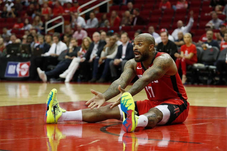 NBAのスニーカー王者 PJ・タッカーはケビン・デュラント本人よりも Nike KDモデルを所有している?