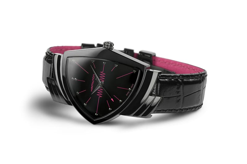 小木“POGGY”基史が Hamilton Ventura のコラボレーションモデルを世界500本限定リリース