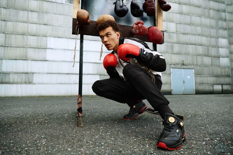 PUMA x Balmain Campaign With Cara Delevingne プーマ バルマン 最新コラボレーション キャンペーン 2019 カーラデルヴィーニュ