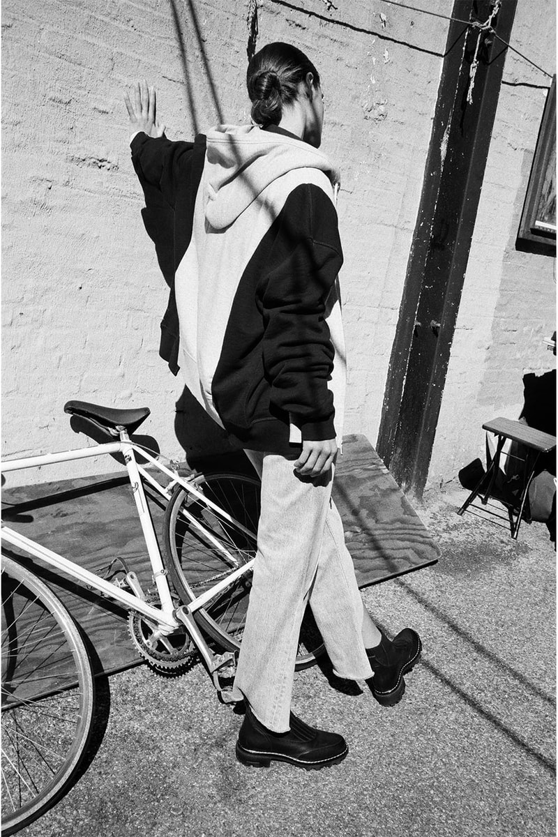 ラグ & ボーンが東京発のボナムとの限定コレクションを展開 rag & bone が東京発のリメイクブランド BONUM と限定コレクションを展開 