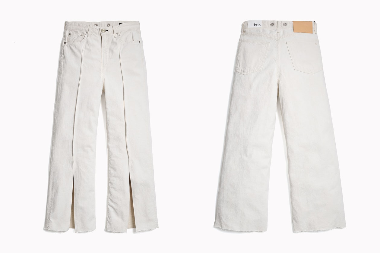 ラグ & ボーンが東京発のボナムとの限定コレクションを展開 rag & bone が東京発のリメイクブランド BONUM と限定コレクションを展開 