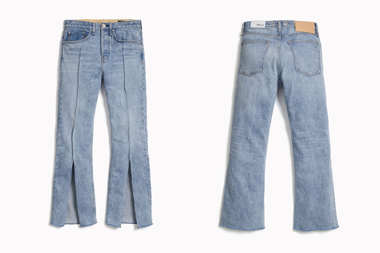 ラグ & ボーンが東京発のボナムとの限定コレクションを展開 rag & bone が東京発のリメイクブランド BONUM と限定コレクションを展開 