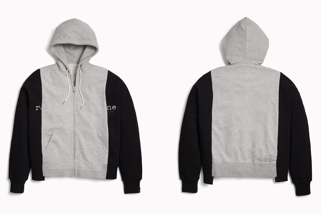 ラグ & ボーンが東京発のボナムとの限定コレクションを展開 rag & bone が東京発のリメイクブランド BONUM と限定コレクションを展開 