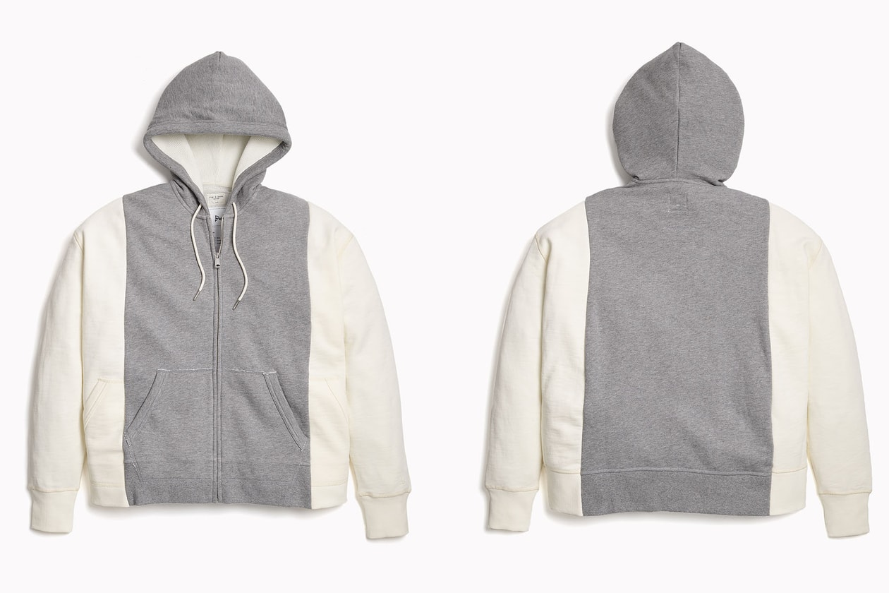 ラグ & ボーンが東京発のボナムとの限定コレクションを展開 rag & bone が東京発のリメイクブランド BONUM と限定コレクションを展開 