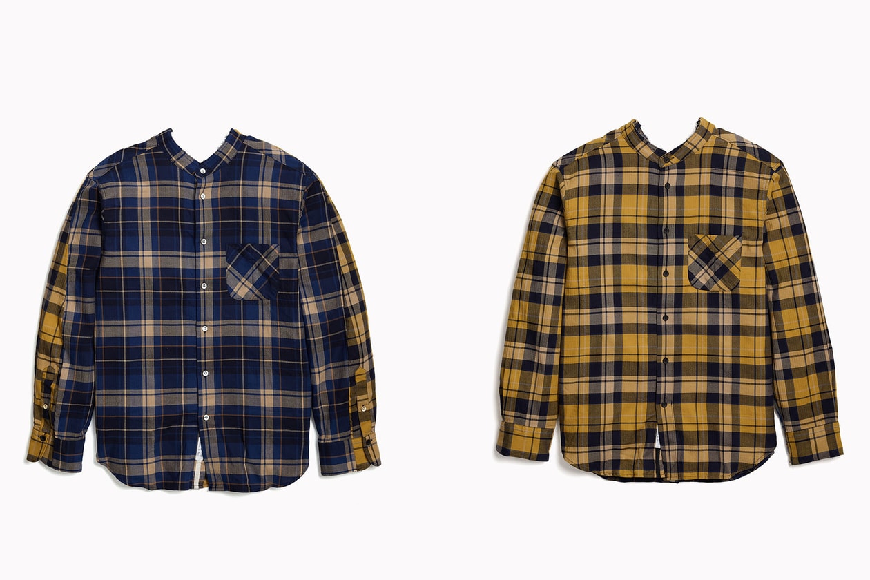 ラグ & ボーンが東京発のボナムとの限定コレクションを展開 rag & bone が東京発のリメイクブランド BONUM と限定コレクションを展開 