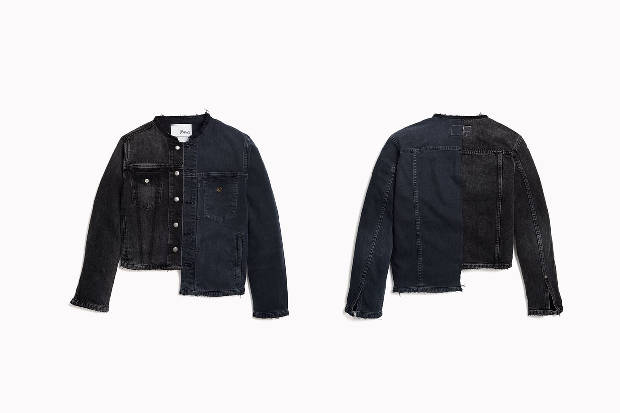 ラグ & ボーンが東京発のボナムとの限定コレクションを展開 rag & bone が東京発のリメイクブランド BONUM と限定コレクションを展開 