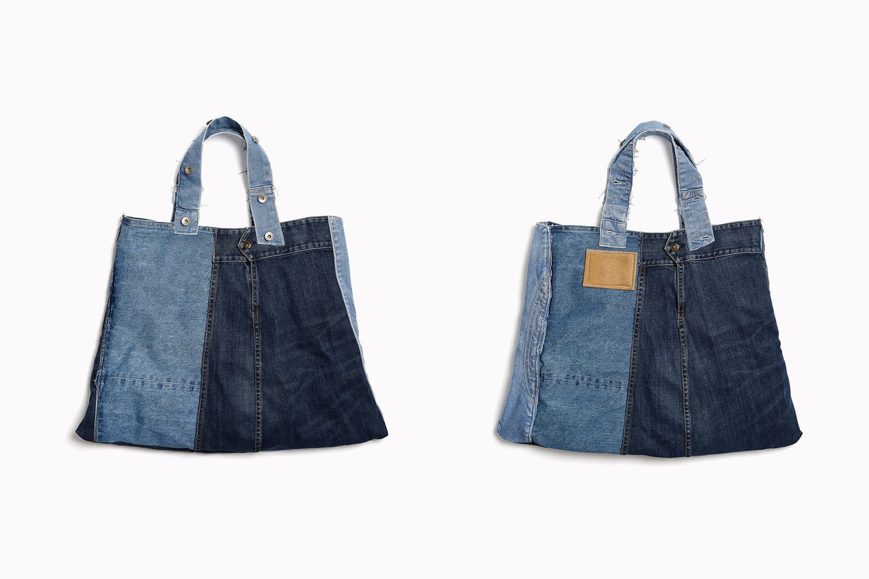 ラグ & ボーンが東京発のボナムとの限定コレクションを展開 rag & bone が東京発のリメイクブランド BONUM と限定コレクションを展開 