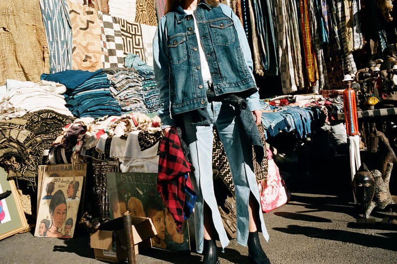 rag & bone が東京発のリメイクブランド BONUM と限定コレクションを展開