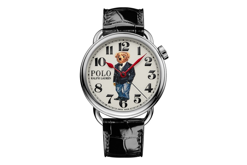 Ralph Lauren ラルフローレン New Polo Bear ポロベア Watch Release polo bear  新作 腕時計　ウォッチ