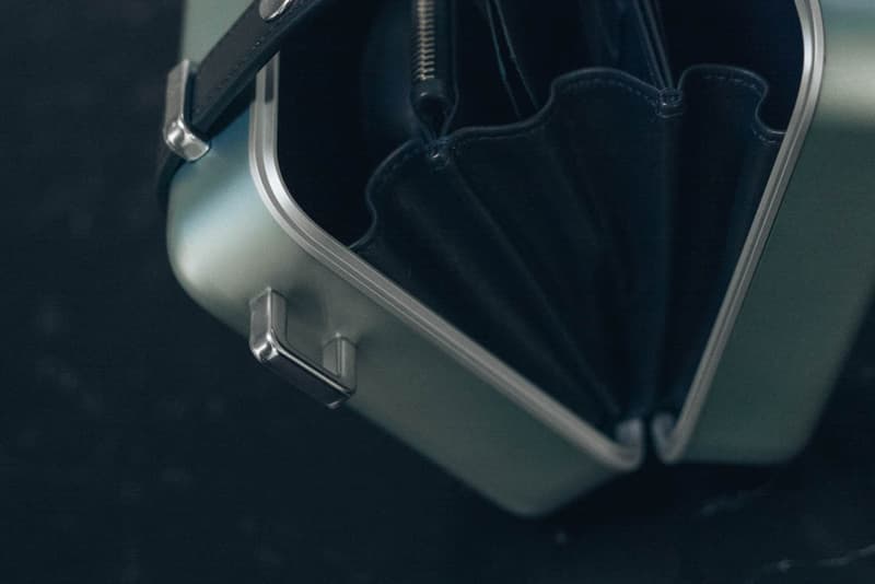 ディオール & リモワにクローズアップ 渋谷PARCO にて先行発売される DIOR & RIMOWA コレクションにクローズアップ