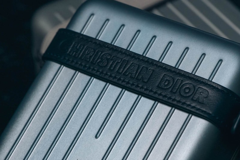 ディオール & リモワにクローズアップ 渋谷PARCO にて先行発売される DIOR & RIMOWA コレクションにクローズアップ