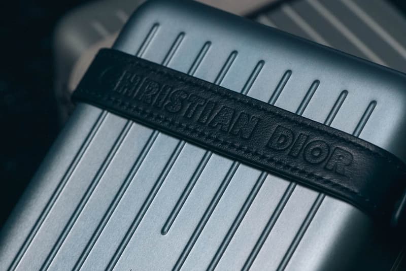 ディオール & リモワにクローズアップ 渋谷PARCO にて先行発売される DIOR & RIMOWA コレクションにクローズアップ