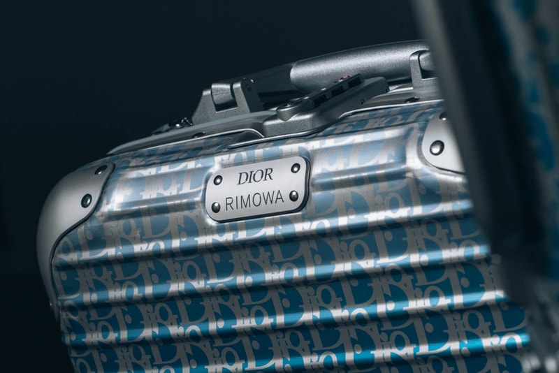 ディオール & リモワにクローズアップ 渋谷PARCO にて先行発売される DIOR & RIMOWA コレクションにクローズアップ