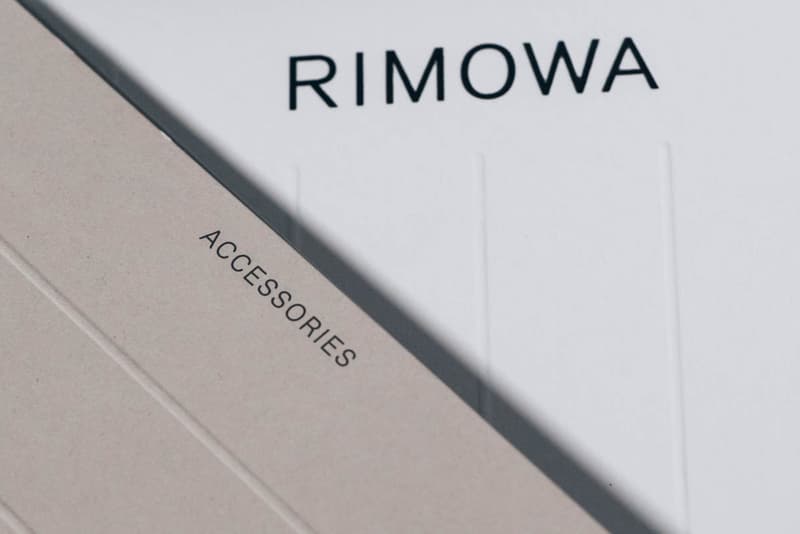 ディオール & リモワにクローズアップ 渋谷PARCO にて先行発売される DIOR & RIMOWA コレクションにクローズアップ