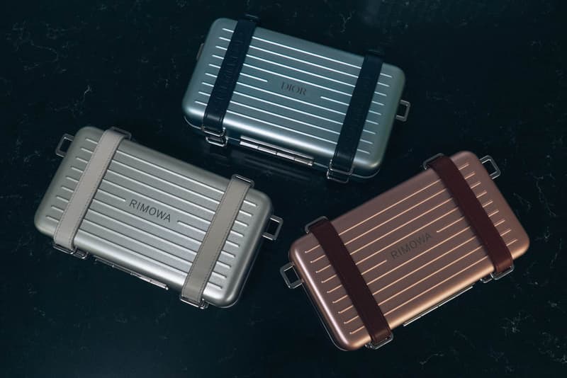 ディオール & リモワにクローズアップ 渋谷PARCO にて先行発売される DIOR & RIMOWA コレクションにクローズアップ