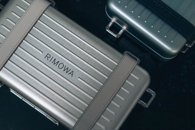 ディオール & リモワにクローズアップ 渋谷PARCO にて先行発売される DIOR & RIMOWA コレクションにクローズアップ