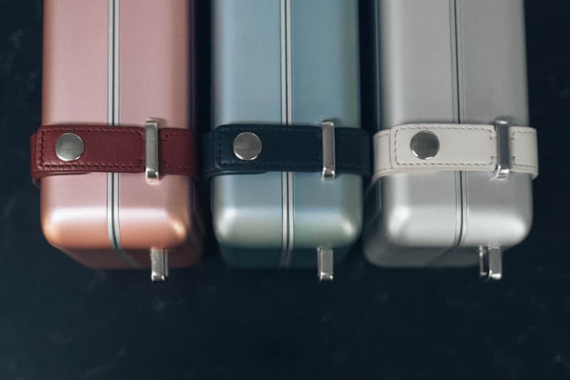 ディオール & リモワにクローズアップ 渋谷PARCO にて先行発売される DIOR & RIMOWA コレクションにクローズアップ