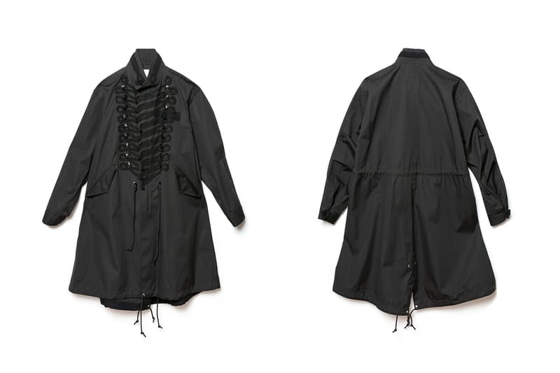 サカイジェムからDSM15周年を記念した新作プロダクトが登場 sacai gem から DOVER STREET MARKET 15周年を記念した新作プロダクトが登場