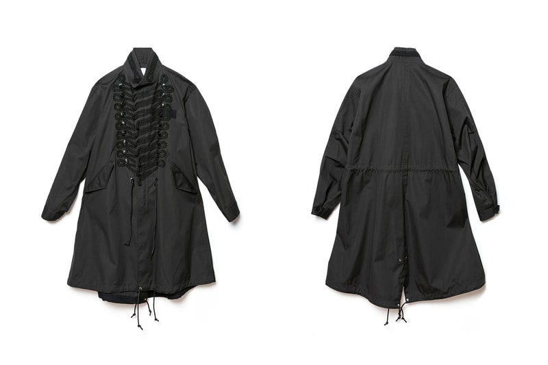 サカイジェムからDSM15周年を記念した新作プロダクトが登場 sacai gem から DOVER STREET MARKET 15周年を記念した新作プロダクトが登場