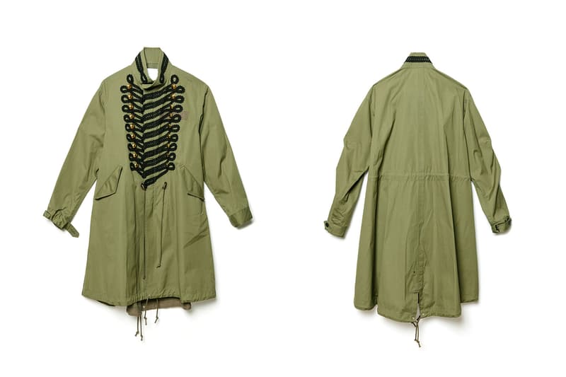 サカイジェムからDSM15周年を記念した新作プロダクトが登場 sacai gem から DOVER STREET MARKET 15周年を記念した新作プロダクトが登場