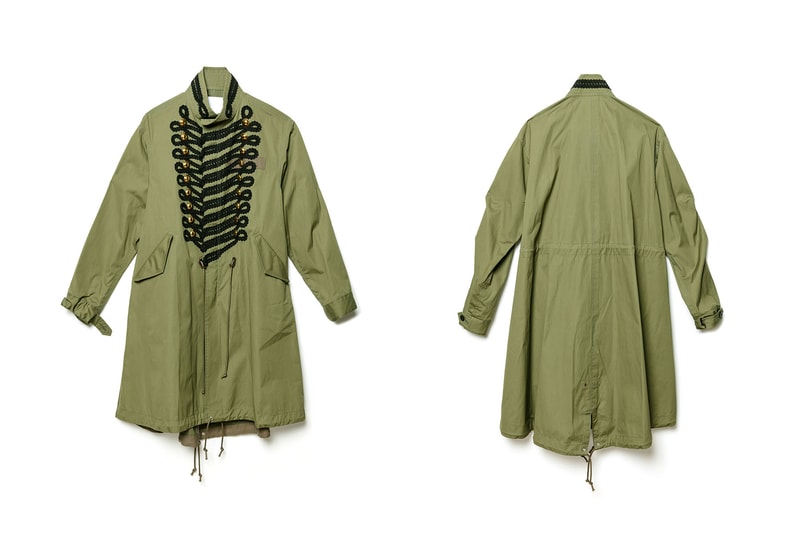 サカイジェムからDSM15周年を記念した新作プロダクトが登場 sacai gem から DOVER STREET MARKET 15周年を記念した新作プロダクトが登場