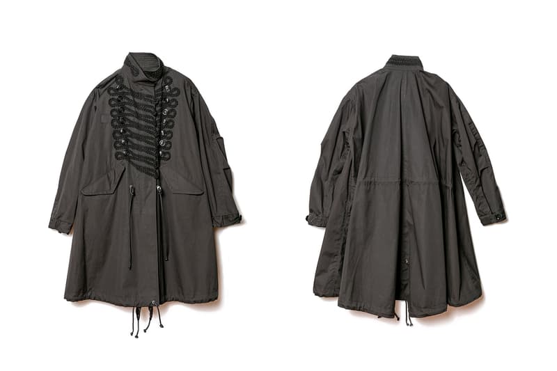 サカイジェムからDSM15周年を記念した新作プロダクトが登場 sacai gem から DOVER STREET MARKET 15周年を記念した新作プロダクトが登場